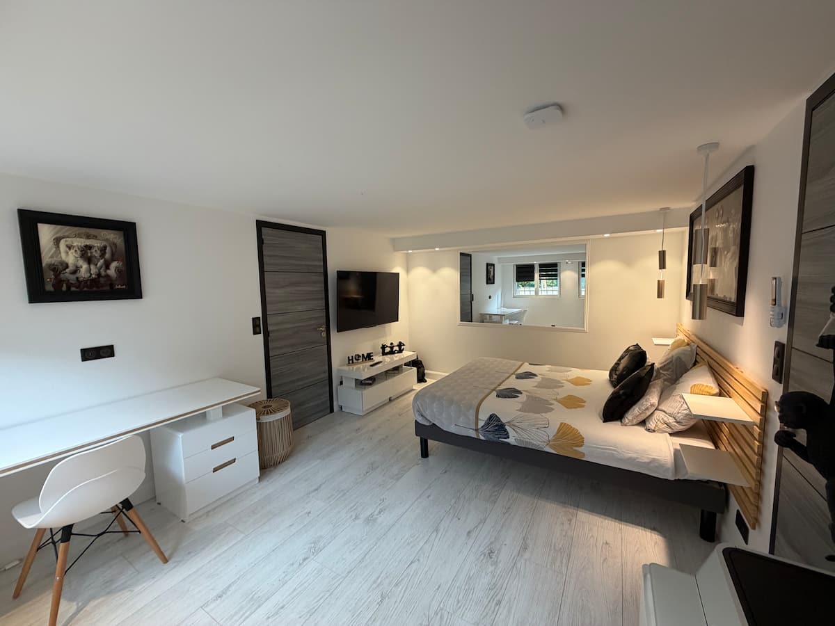 Bedroom 2 – 17 m²